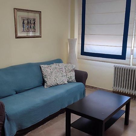 Apartamento Escultor Moreto - Parking Gratis Saragosse Extérieur photo