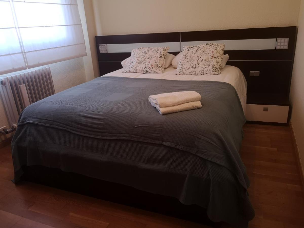 Apartamento Escultor Moreto - Parking Gratis Saragosse Extérieur photo