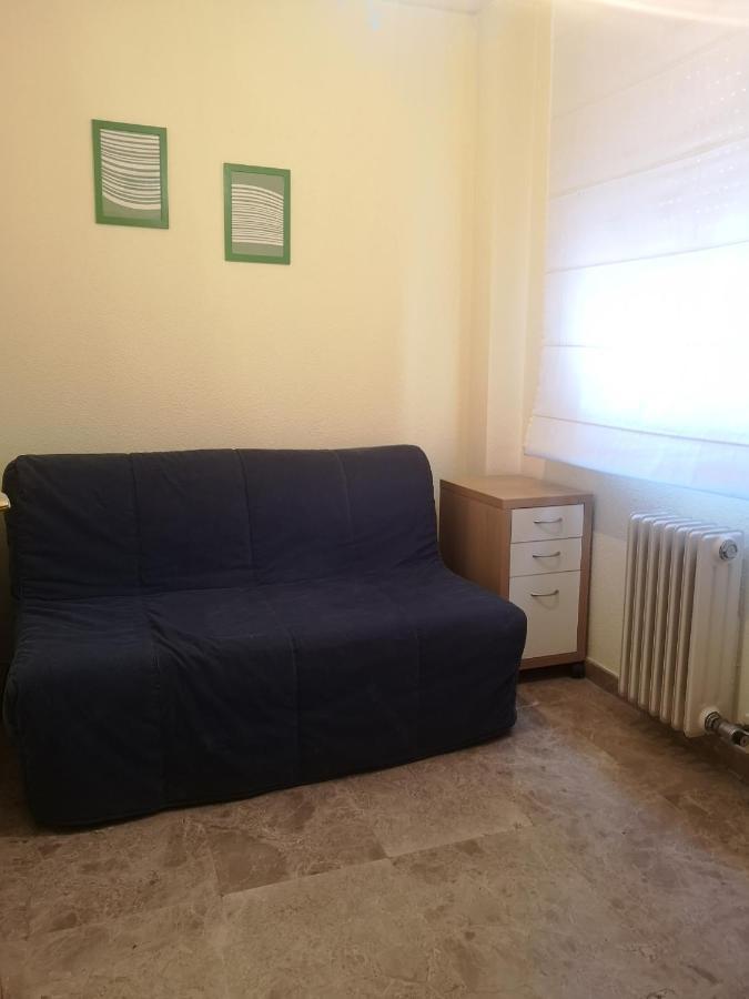 Apartamento Escultor Moreto - Parking Gratis Saragosse Extérieur photo