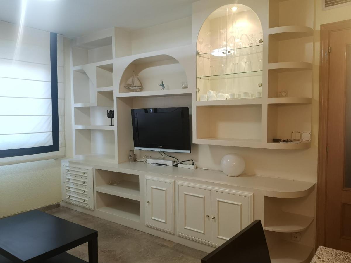 Apartamento Escultor Moreto - Parking Gratis Saragosse Extérieur photo