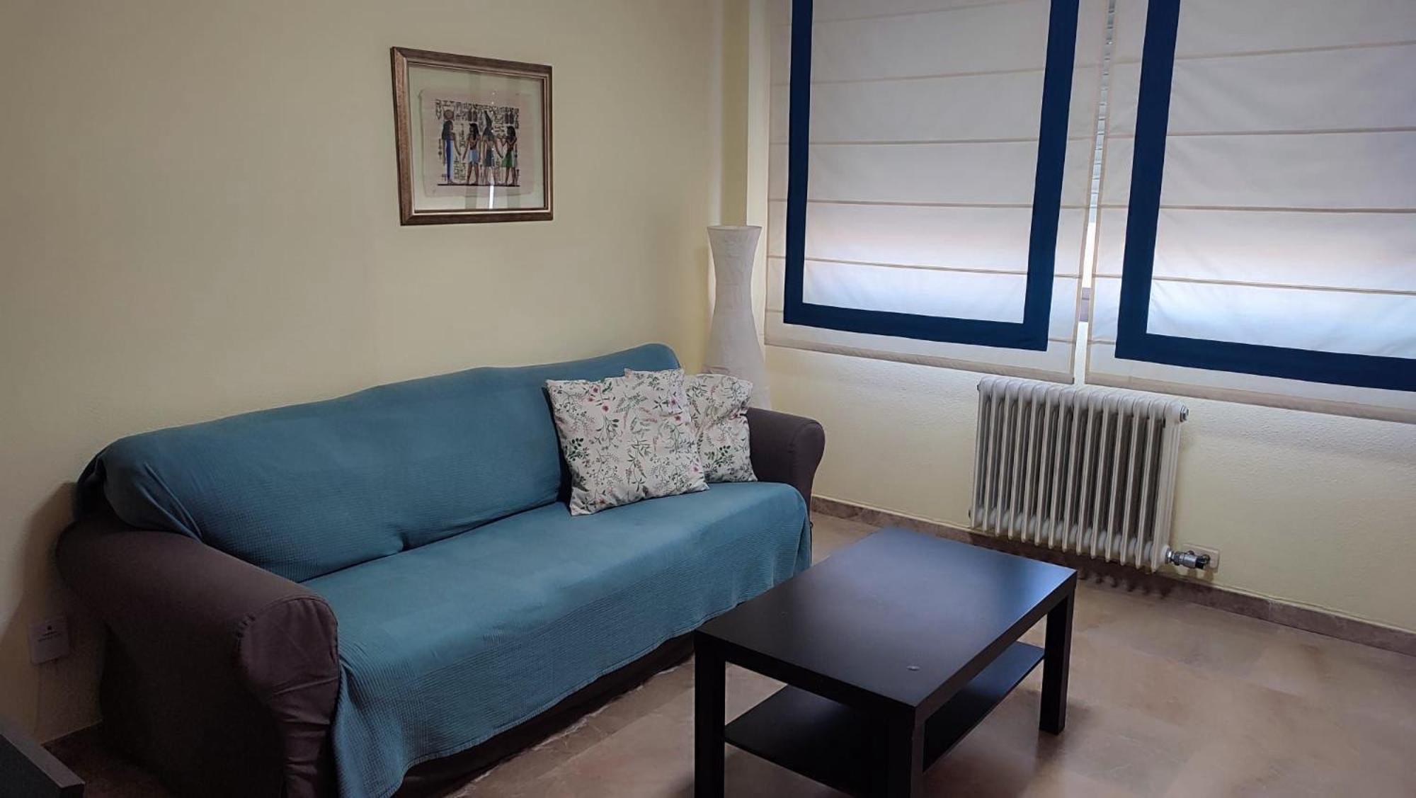 Apartamento Escultor Moreto - Parking Gratis Saragosse Extérieur photo